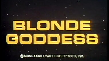 (((THEATRiCAL TRAiLER))) - Blonde Goddess (1982) - MKX