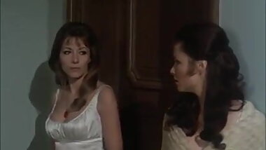 Ingrid Pitt. Kate O'Mara. Madeline Smith -The Vampire Lovers