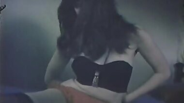 Sexy Pinup Babes Striptease (1960s Vintage)