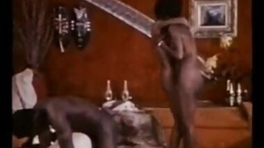 Retro interracial fucking !!!