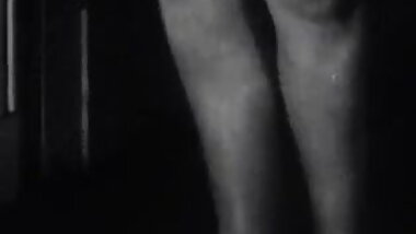 enjoying the bathtub - 50s