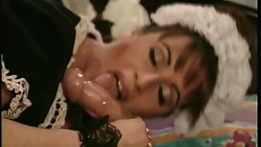 Heather Lee as a Maid (Remastered)