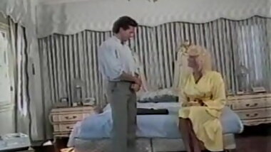 Chanel Price, Peter North in famous classic porn star Peter