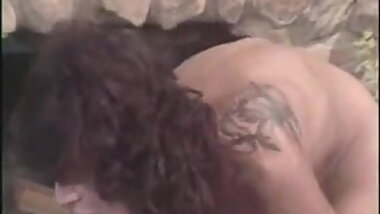 Vintage MILF Gets Anal Fucking She Craves