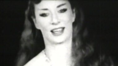 Hardcore brunette Tanya James shows her boobies