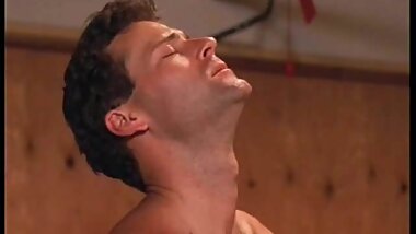 Moana Pozzi - Sex scene in Manbait (1992)