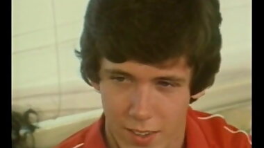 Gorgeous 80s Porn Queen Fucks In Lingerie