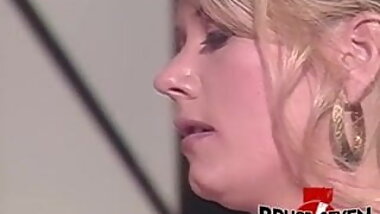 BRUCE SEVEN - Three Horny Girls Play With Bondage