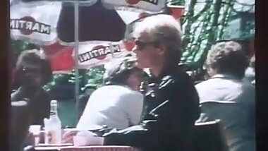 HYL Vintage Girl Scout Does Her Business !