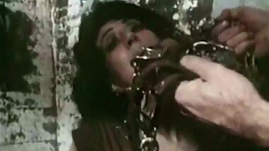 LIKE A KISS - vintage bondage whipping bdsm music video