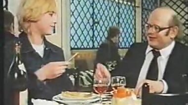 young blonde for old dad