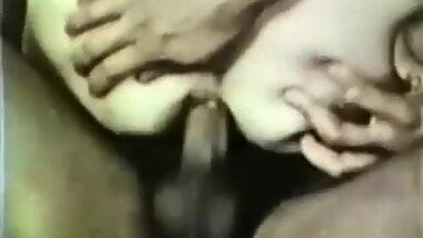 In The Ass...Please - BBC fucks White Chick in the Ass