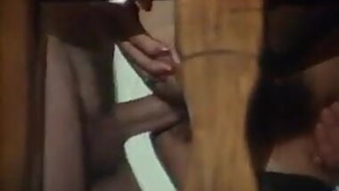 Retro Orgy with Christoper Clark