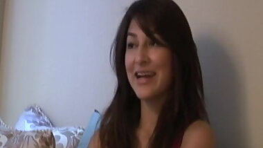 Vintage latina amateur doggystyled by oldman