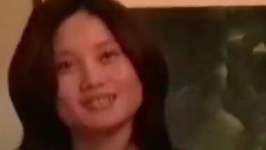 Asian vintage amateur assfucked by oldman