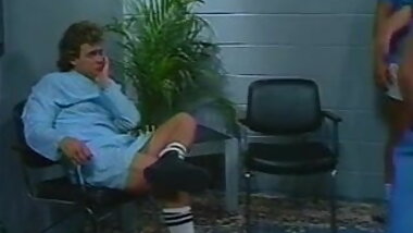 Alex Storm, Chessie Moore, Racquel Darrian in classic sex