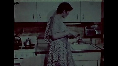 Young & Lonely No. 4 Vintage female masturbation