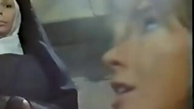 Nunsploitation '70s clips