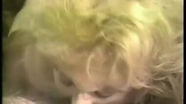 Hard Choices (1987) Scene 6. Nina Hartley, Nick Random