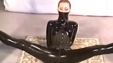 Latex Rubber Bondage Vintage
