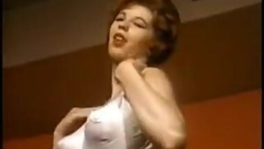 Vintage Striptease - She's A Lady