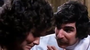 Linda Lovelace, Harry Reems, Dolly Sharp in classic porn