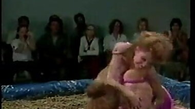 Mud Wrestling