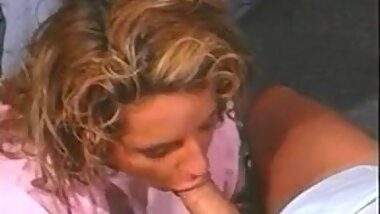 Vintage Tiara West Receives Some Sexual Therapy