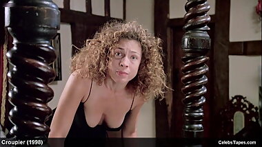 Alex Kingston, Kate Hardie & Vida Garman nude and wild sex