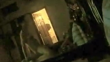 Making love with outsider