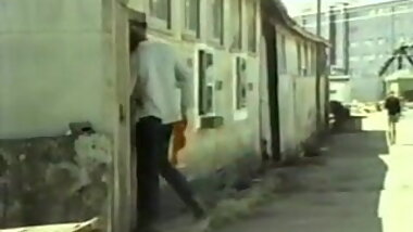 Lyn Cuddles Malone, Dan Roberts, Joey Silvera in vintage