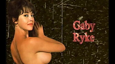 Gaby Ryke - Red Panties