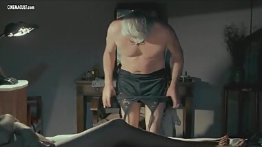 Stefania Sandrelli handjob and other scenes from The Key