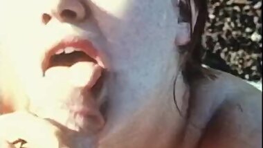 Rare Vintage POV Sex - French Girl 1970s