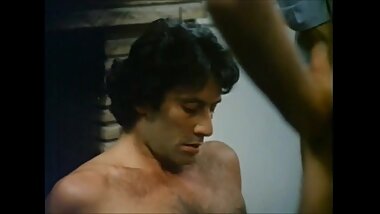 Vintage teacher fantasizes about group sex