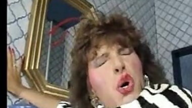 Teresa Orlowski - vintage anal creampie