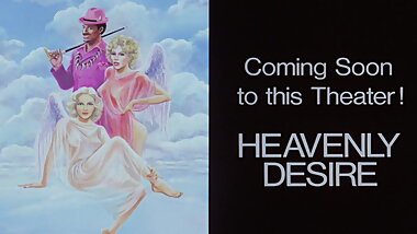 (((THEATRiCAL TRAiLER))) - Heavenly Desire (1979) - MKX