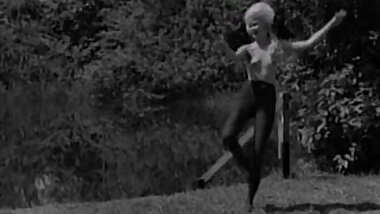 Pantyhosed Ladies Dance