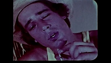 Vintage Big Balls Cowboy