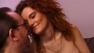 Pickedup retro hooker screwed by old man