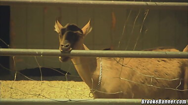 Brooke Banner. 19 year old fucks stepdad and he shoots load