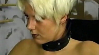 Labia stretching 2 of 3