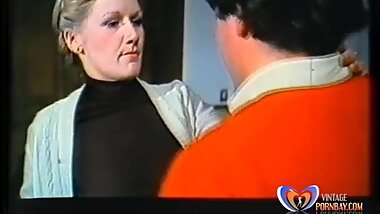 Bocca vogliosa Labbra bagnate Italian Very Rare 1981 Teaser