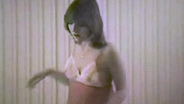 MYSTIFY - vintage 80's girl striptease dance