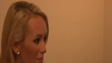 Gorgeous debutante creampied by oldman