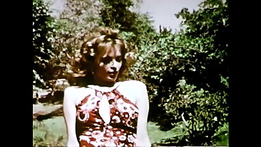 Sheila the Model - 8mm Film