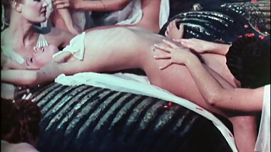 Caligula Temple of Isis Outtake - Hairy Pussy